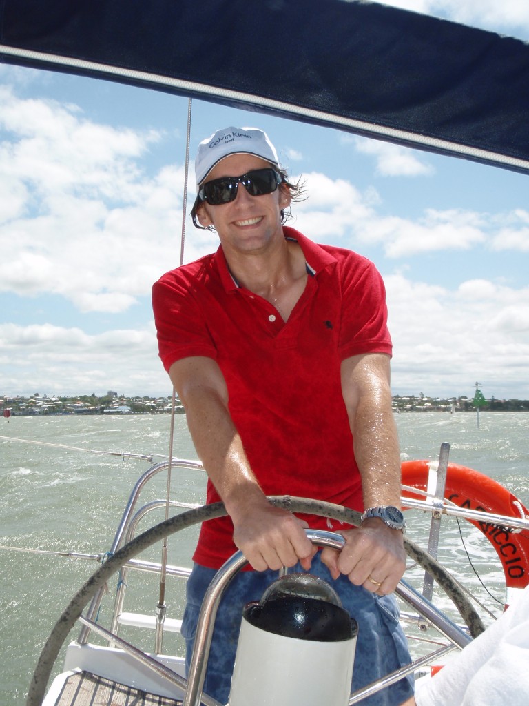 Fast track to Yachtmaster sail with Southern Cross Yachtin