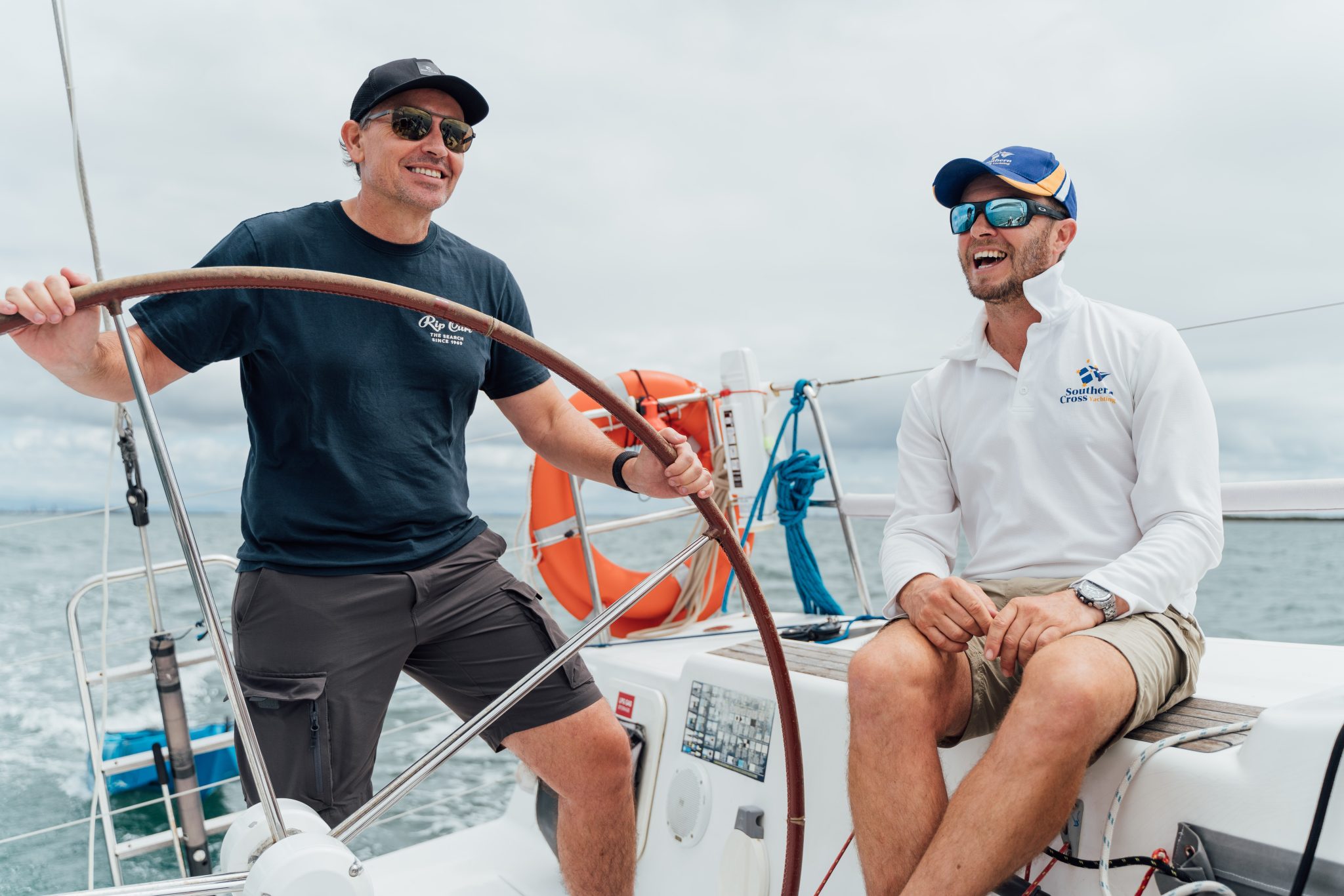 southern cross yachting sailing lessons